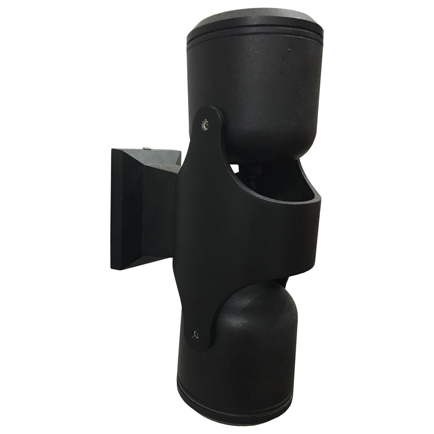 Spoljna zidna lampa S4624 BK