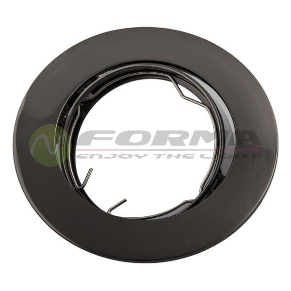 Ugradna rozetna CFR1002 BK