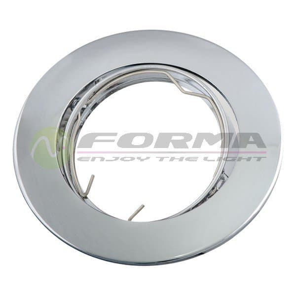 Ugradna rozetna CFR1002 BK