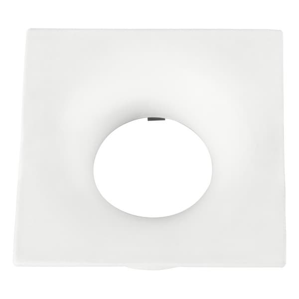 Ugradna rozetna CFR1015F WH