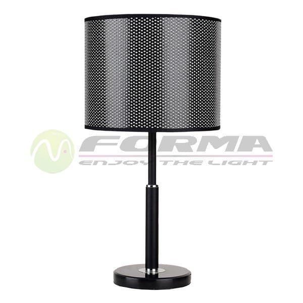 Stona lampa F7103-1T BK