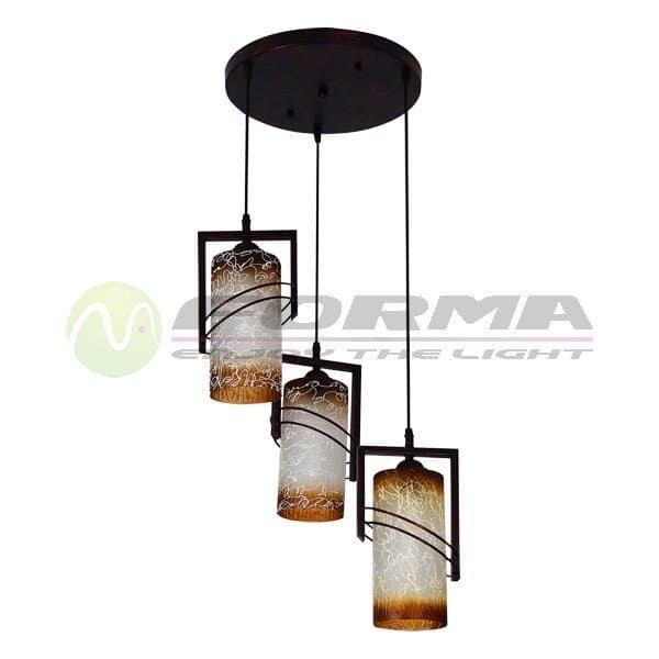 Viseća lampa F7507-3V
