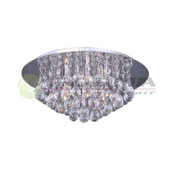Plafonska lampa F9003-6C CH