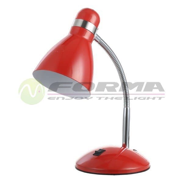 Stona lampa FD7001-1T RD