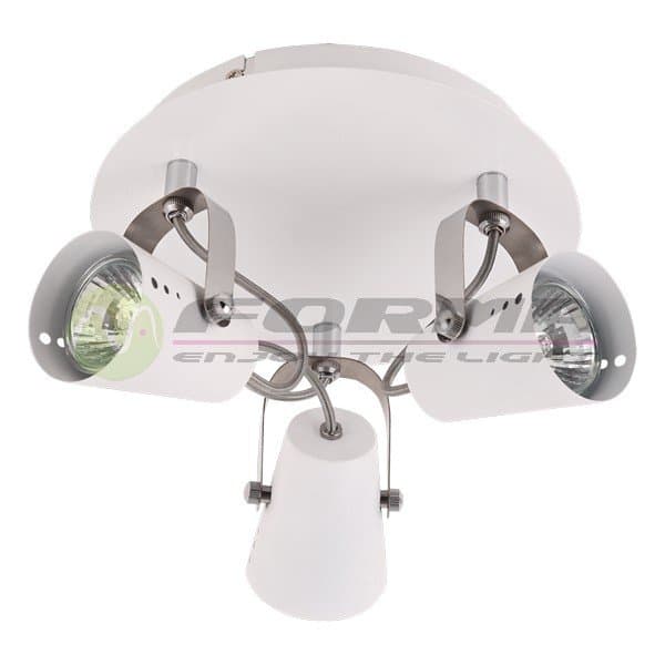 Spot lampa FG102-3C WH