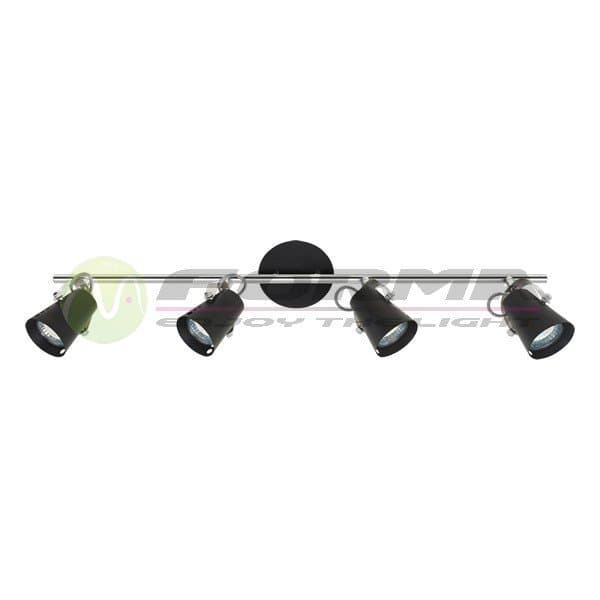 Spot lampa FG102-4 BK