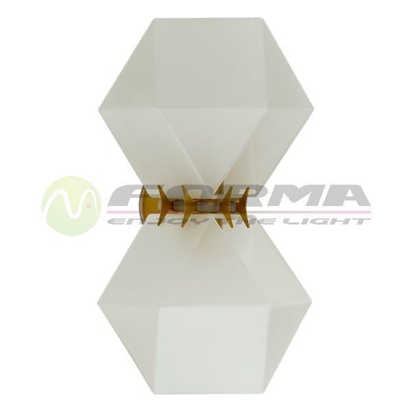 Zidna lampa FK9002-2Z WH