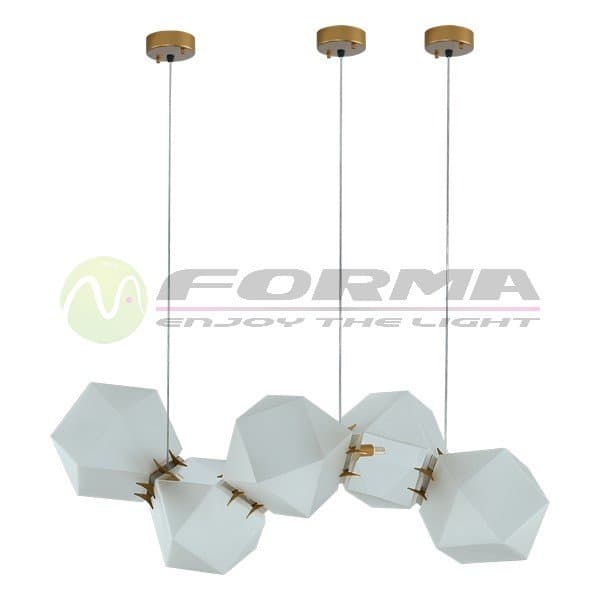 Visilica FK9002-5V WH