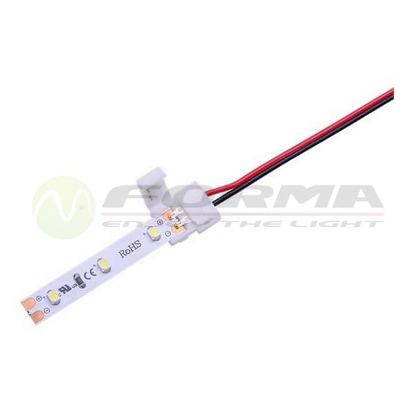 Konektor za LED traku K1-UL8-2