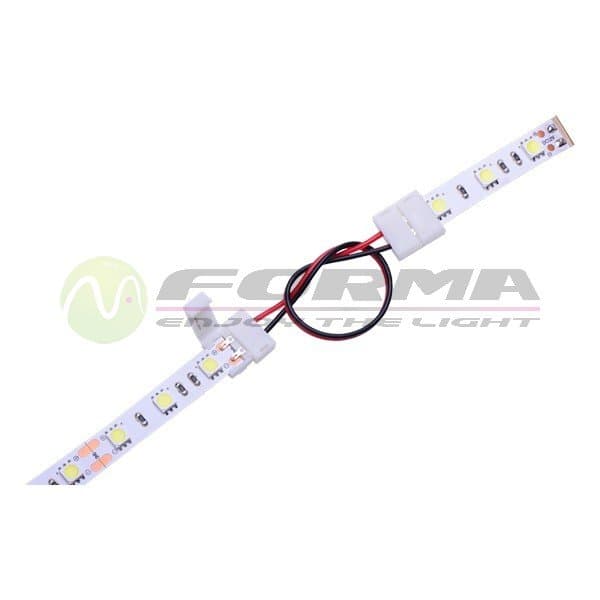 Konektor za LED RGB traku K4-PR10-4