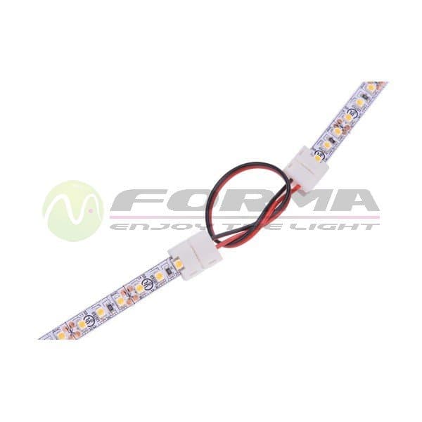 Konektor za LED RGB traku K4-PR10-4