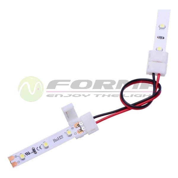 Konektor za LED RGB traku K4-PR10-4