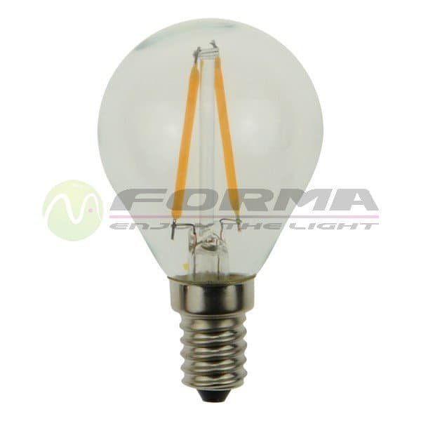 LED sijalica E14 4W Filament LFB-4G45-4