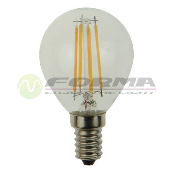 LED sijalica E14 4W Filament LFB-4G45-4