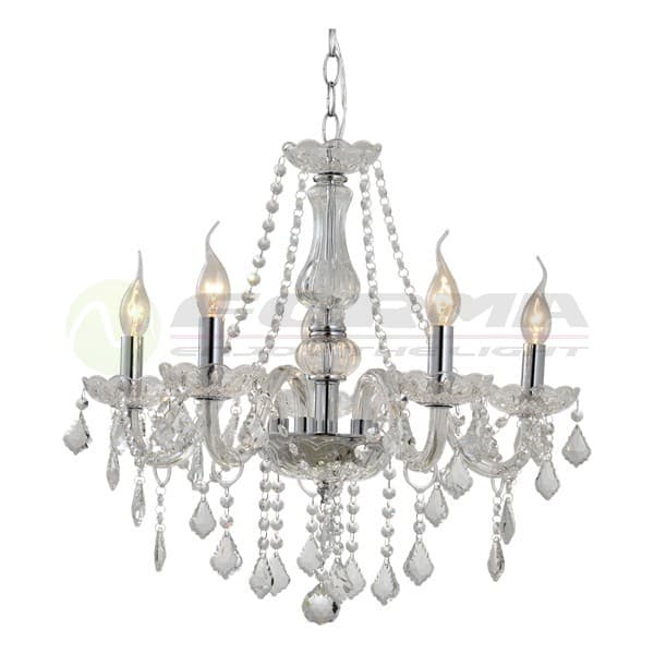Luster kristal ML1415-5 CL
