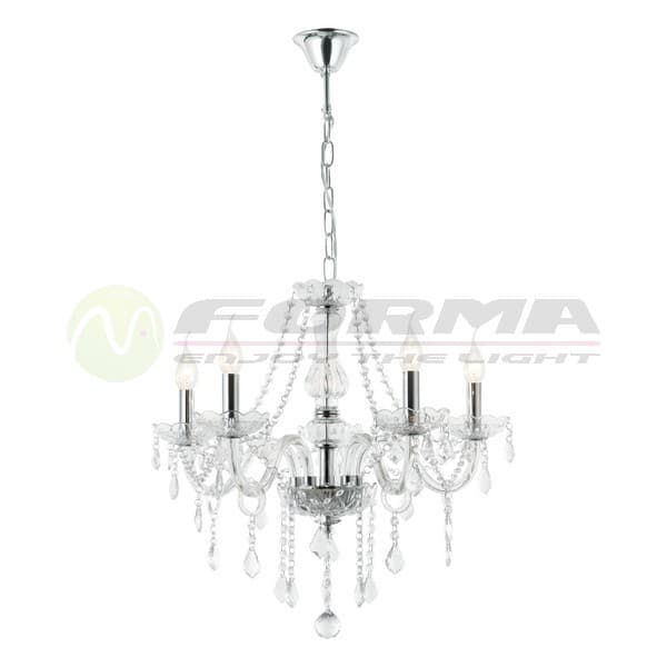Luster kristal ML1415-5 CL