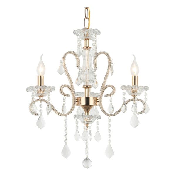Luster kristal ML1403-3 GD