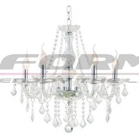 Luster kristal ML1415-5 CL