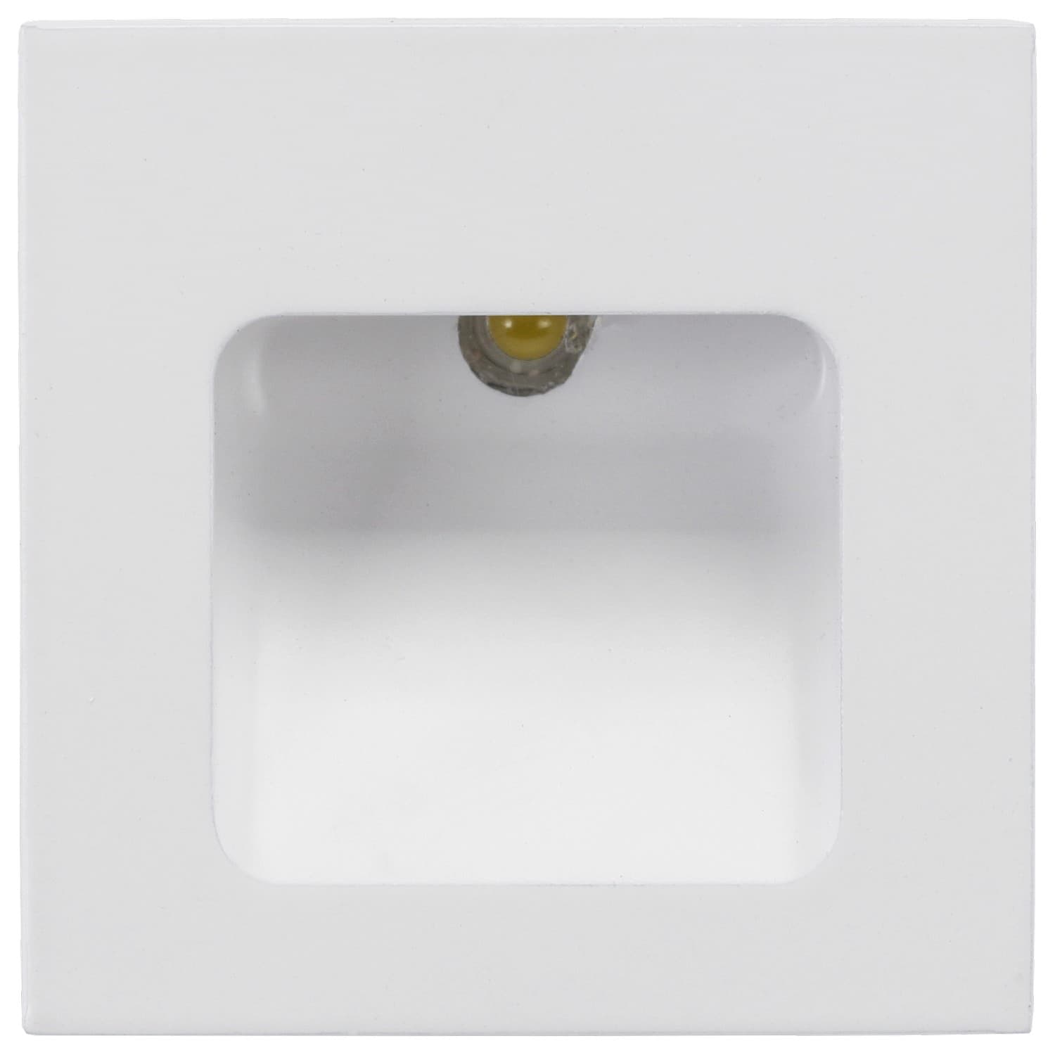 LED zidna lampa LU-06-1 WH