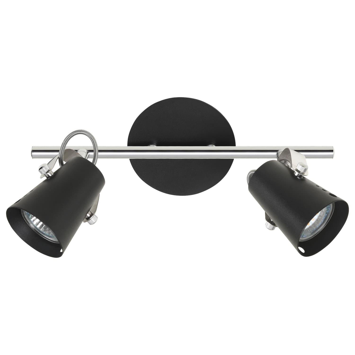 Spot lampa FG102-2 BK