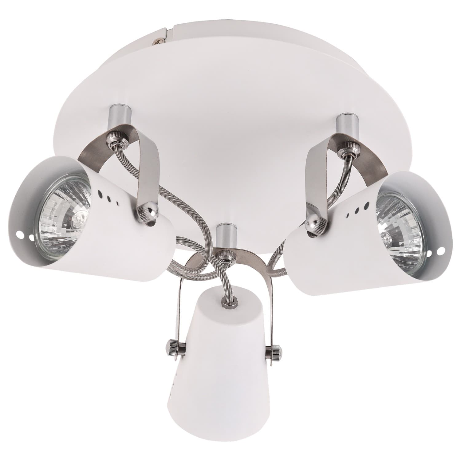 Spot lampa FG102-3C WH