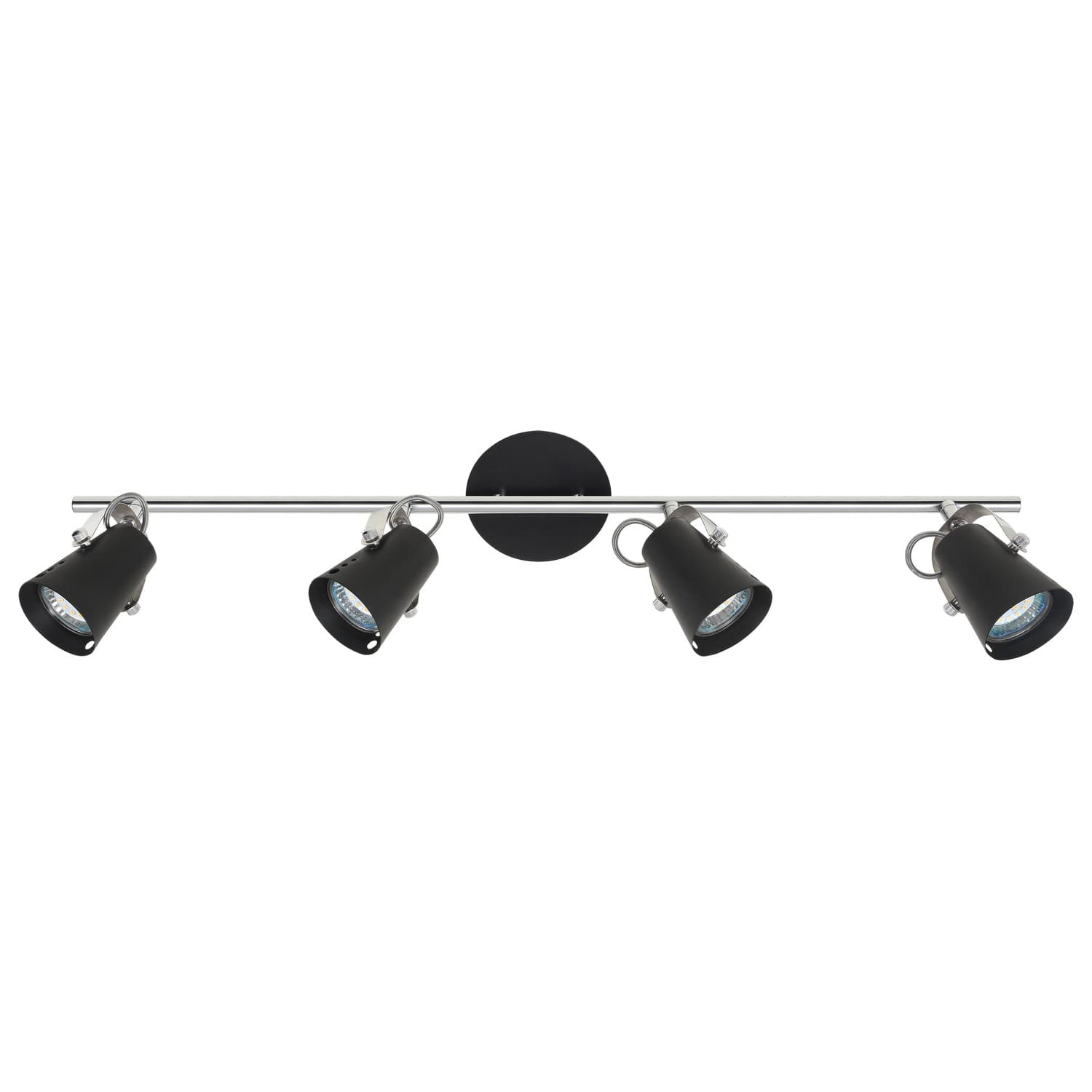 Spot lampa FG102-4 BK