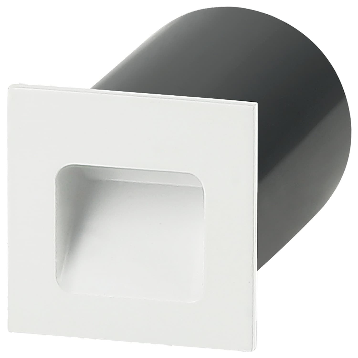 LED zidna lampa LU-06-1 WH