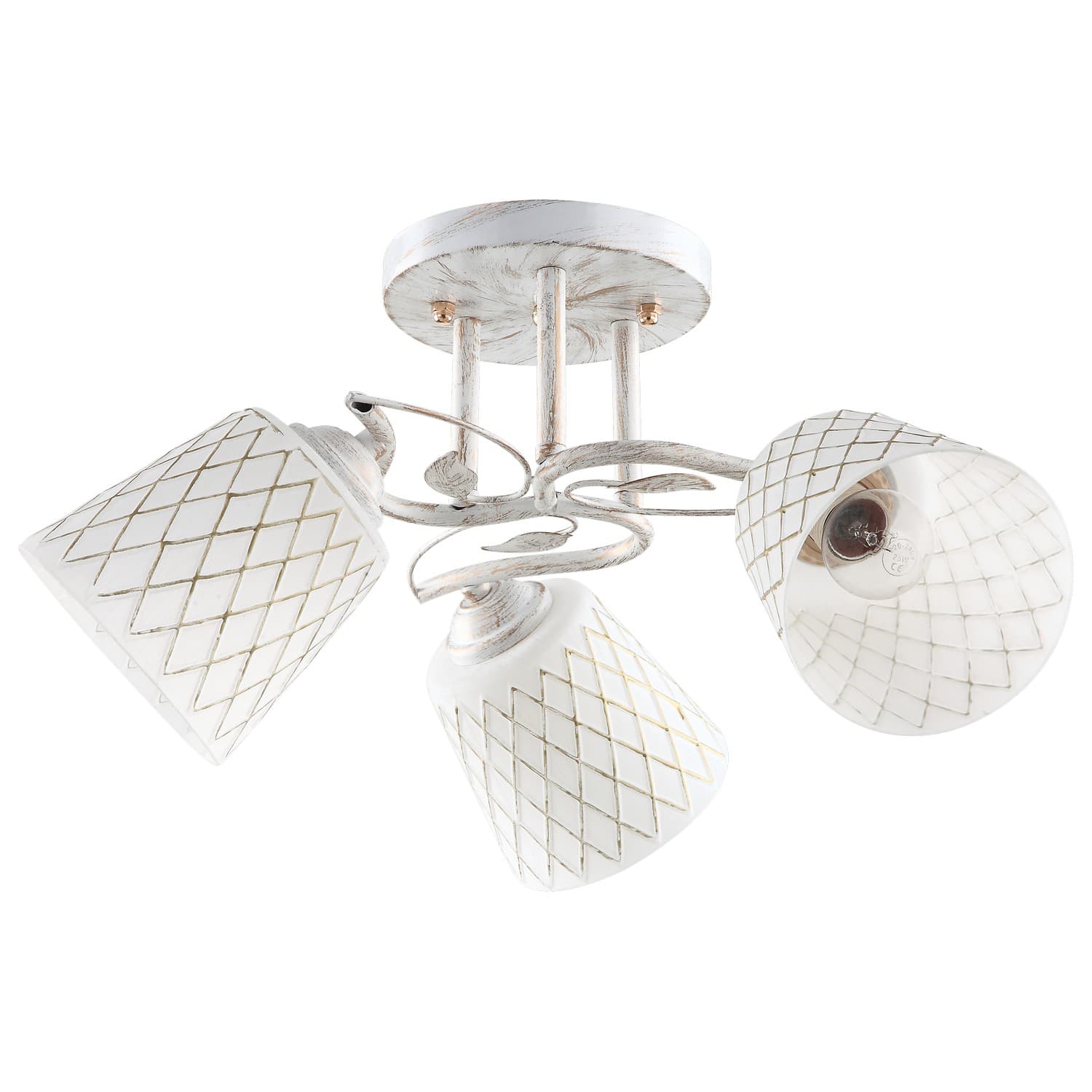 Plafonska lampa MD2726-3 WG