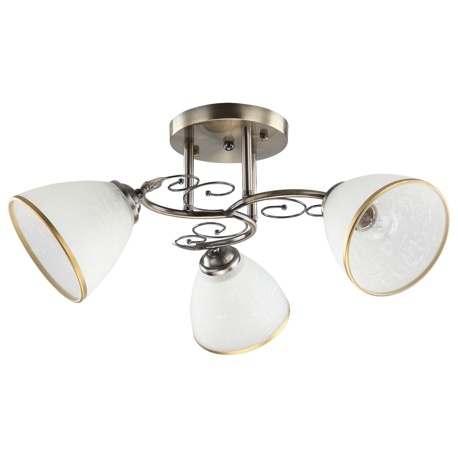 Plafonska lampa MD2728-3 AB