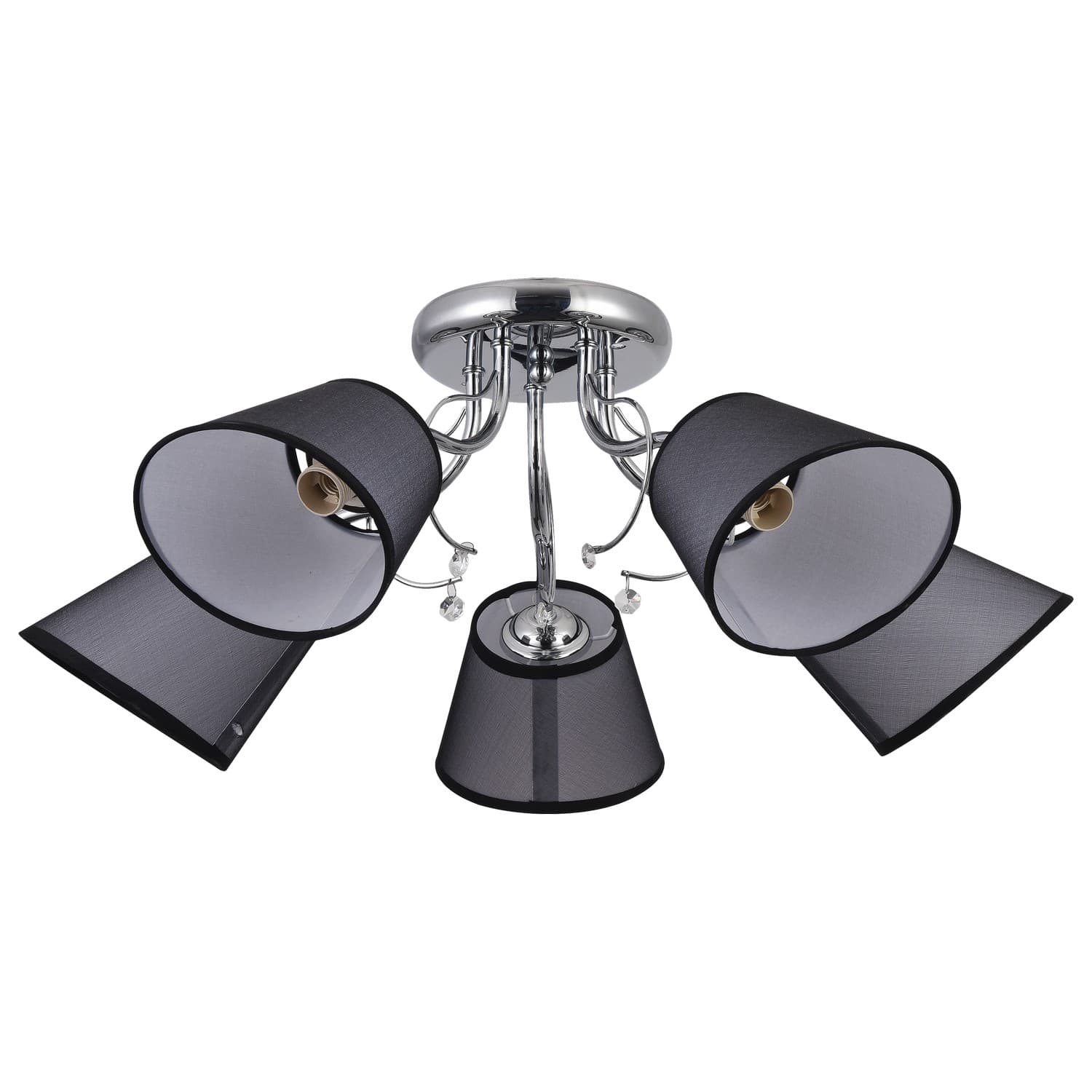 Plafonska lampa MD2736-5 CH
