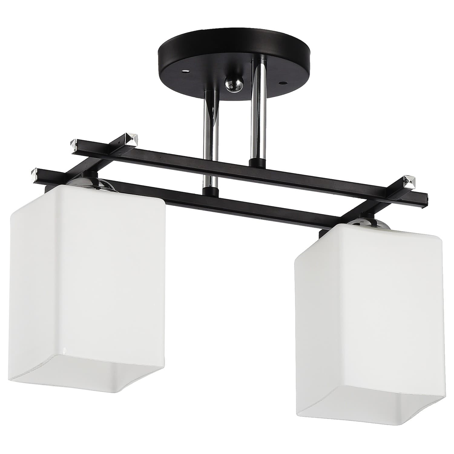 Plafonska lampa MD2737-2 BK