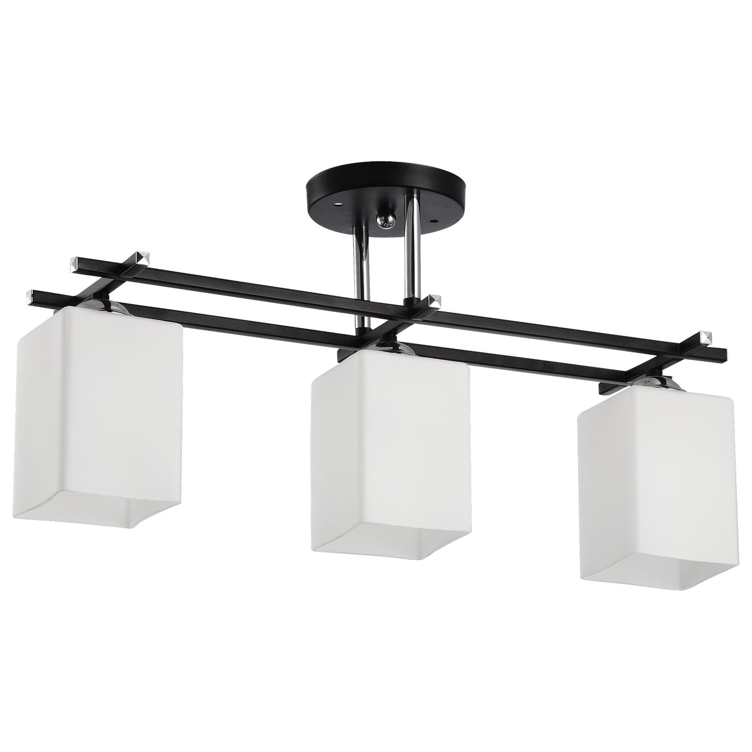 Plafonska lampa MD2737-3 BK