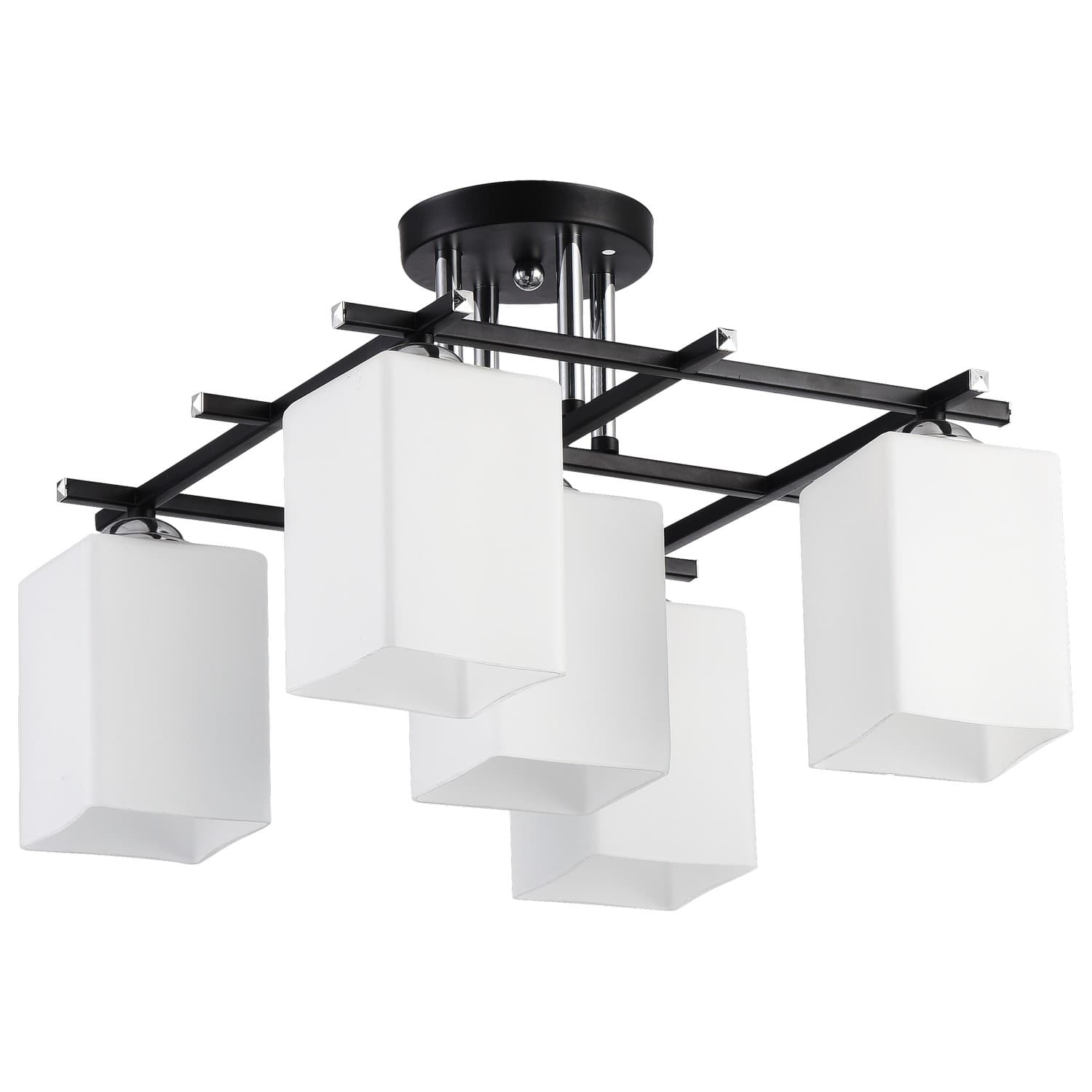 Plafonska lampa MD2737-5 BK