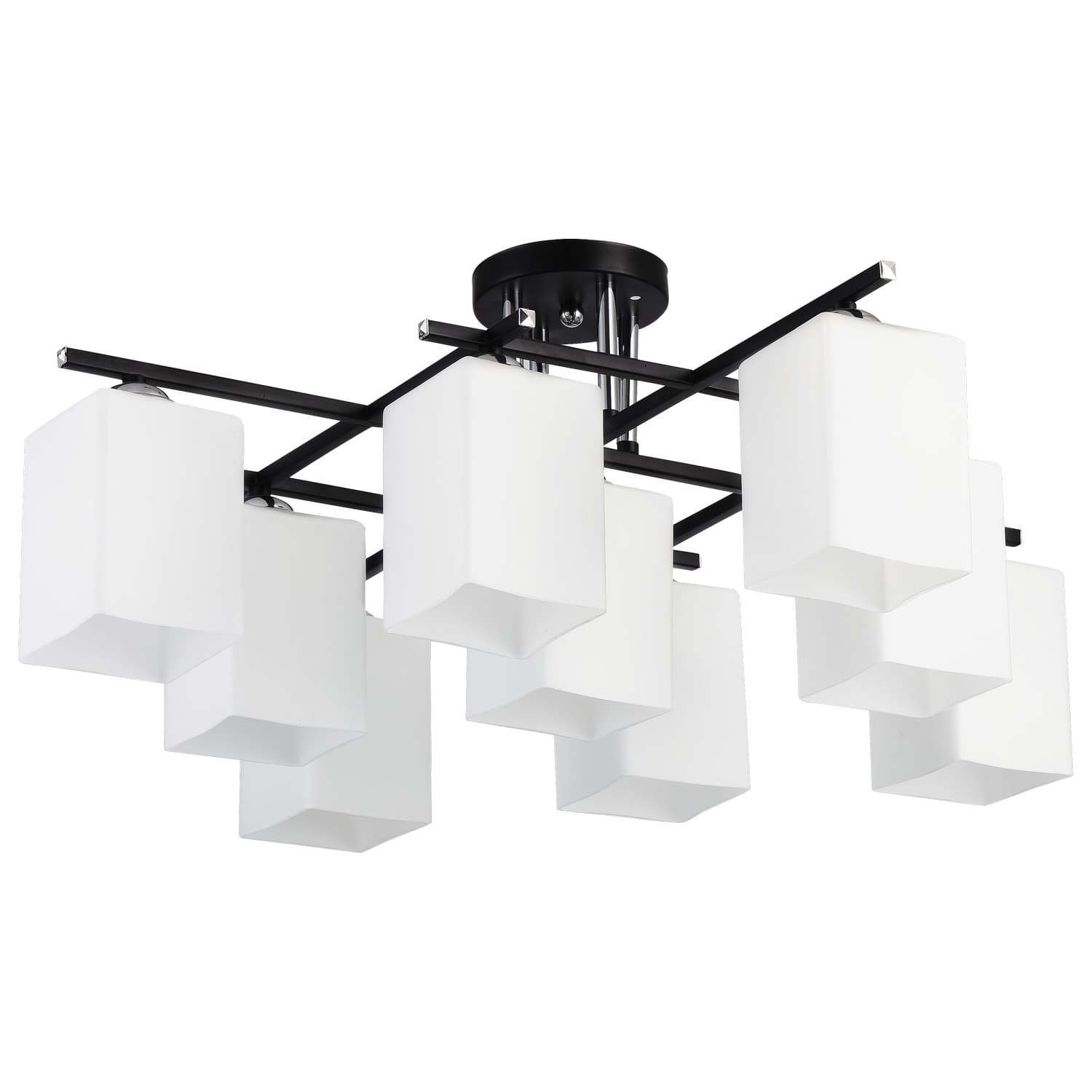 Plafonska lampa MD2737-9 BK