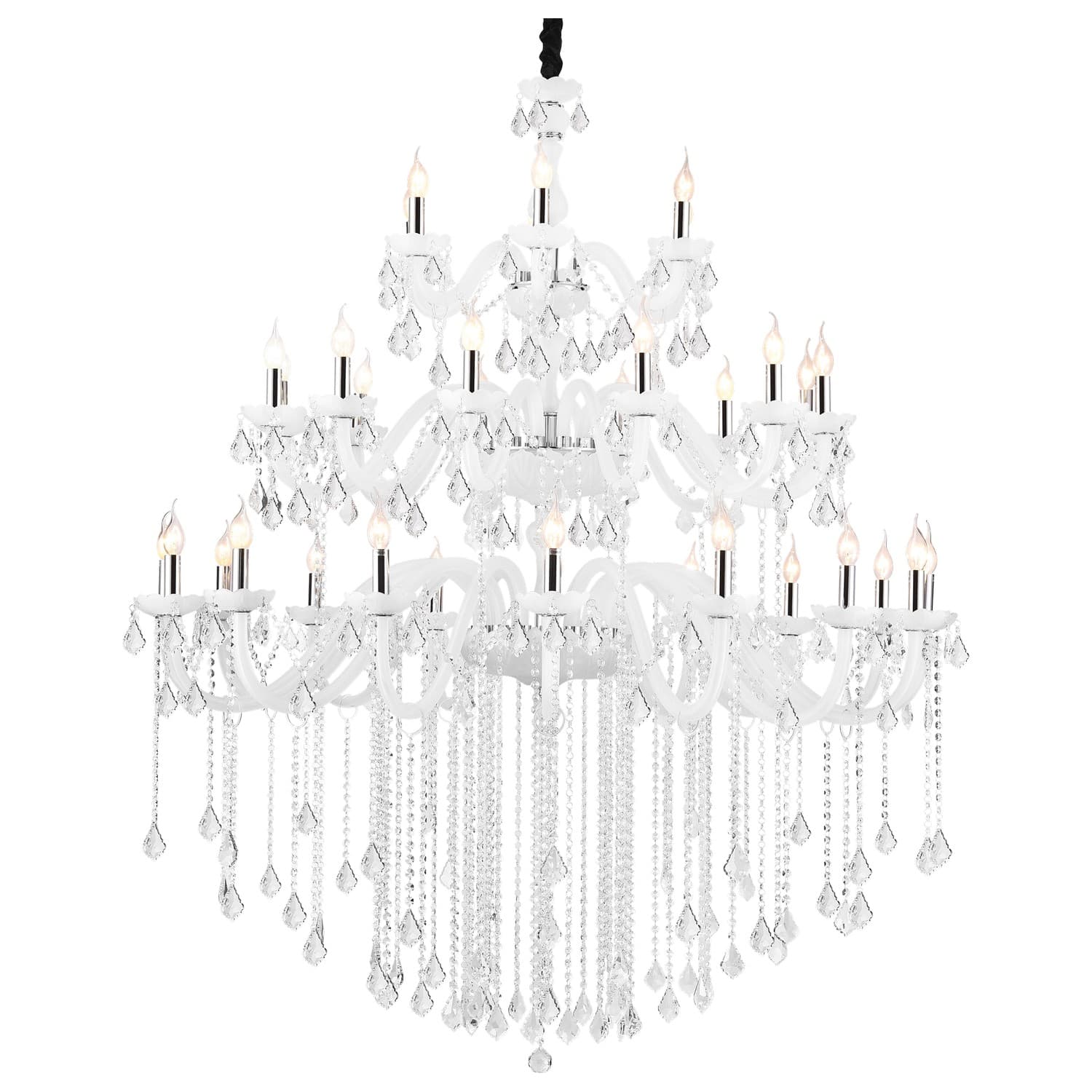 Luster kristal ML1415-28 FR