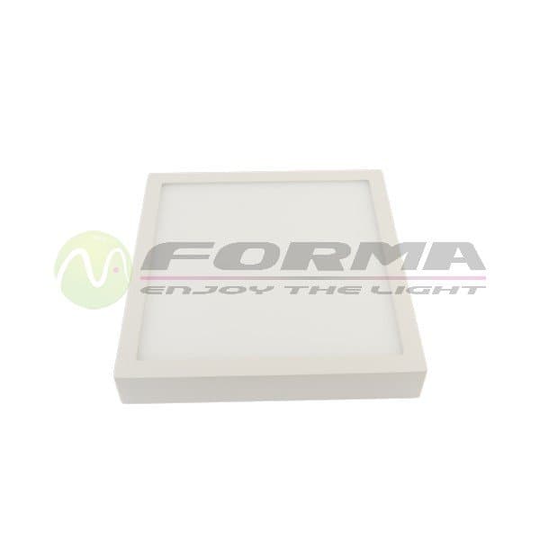 LED panel nadgradni LPB-08-18S