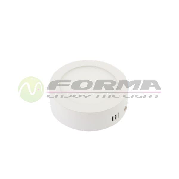 LED panel nadgradni LPB-08-6R