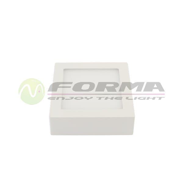 LED panel nadgradni LPB-08-6S