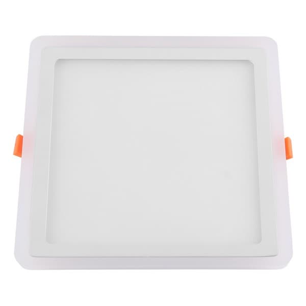LED panel ugradni LPD-01-24S WH+WW