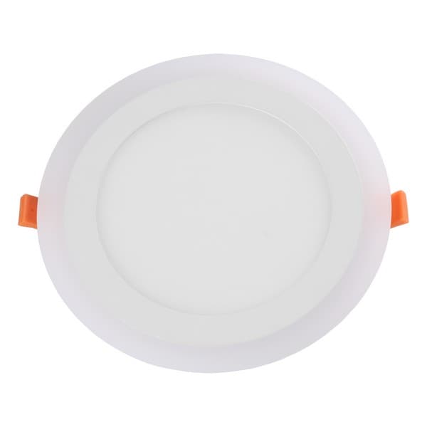 LED panel ugradni LPD-01-9R WH+WW