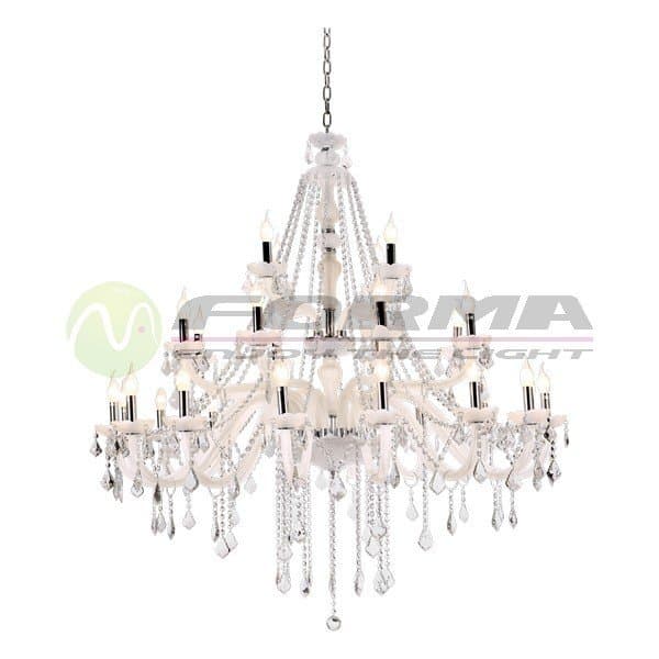 Stona lampa FD7004-1T BK