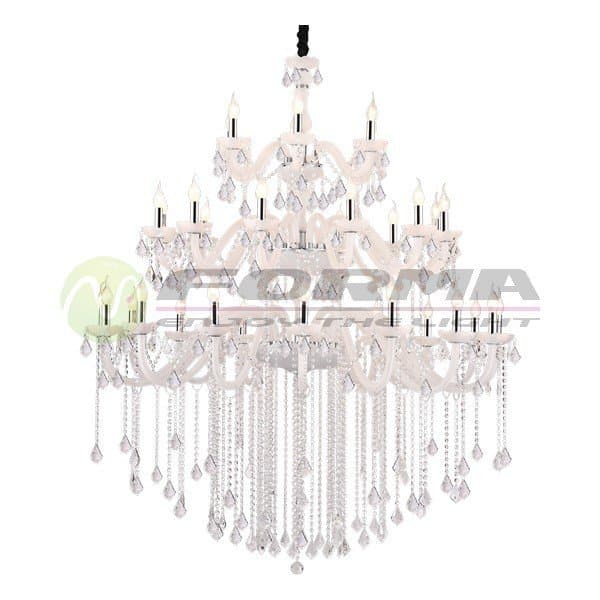 Stona lampa FD7004-1T BK