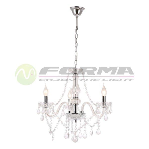 Luster kristal ML1415-3 CL