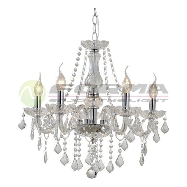 Luster kristal ML1415-5 CL