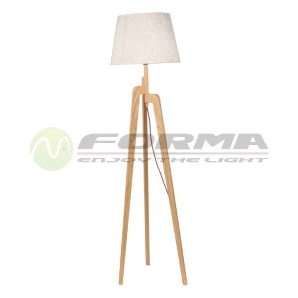Stona lampa FD7004-1T BK