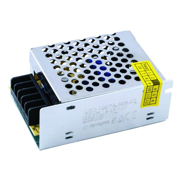 LED napajanje 25W 12V S-25-12V-A
