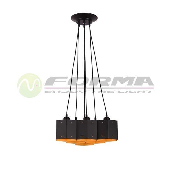 Stona lampa FD7004-1T BK