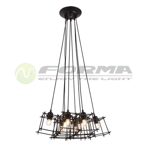 Stona lampa FD7004-1T BK