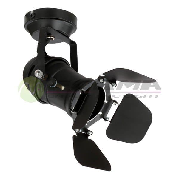 Stona lampa FD7004-1T BK