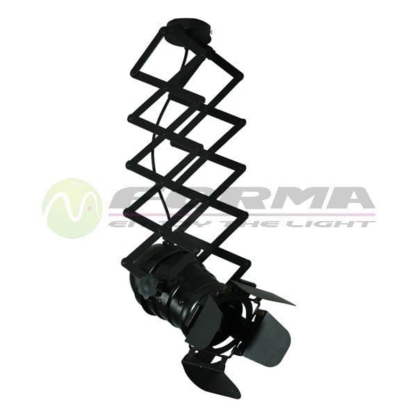 Stona lampa FD7004-1T BK